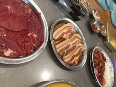 老板娘的烤肉店(三八广场店)-老板娘的烤肉店(港湾广场店)