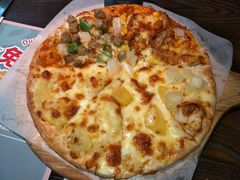 -酷公社·榴莲披萨(太原街店)