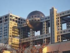 -台场海滨公园船码头
