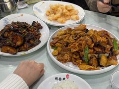 -同发号饭庄(复兴路店)
