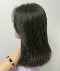 -初心HAlRSALON烫染接发