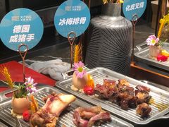 -喜庭海鲜自助(来福士店)