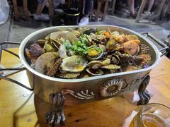 -海帮主·蒸汽海鲜青岛菜(栈桥火车站店)