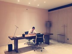 -上海衡山路十二号华邑酒店