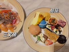 三文鱼-二楼咖啡厅·厦门源昌凯宾斯基大酒店(湖滨中路店)