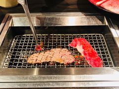 -俺的焼肉(銀座9丁目店)