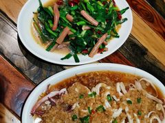 -虾宝贝胶东海鲜·渔家菜(小西天店)