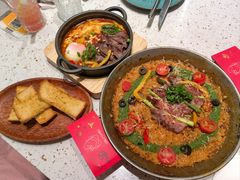 -CRAZYONES西班牙海鲜饭(上海美罗城店)