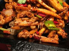 -炭舍干锅·烤鱼(扬名广场店)