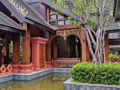 -西双版纳洲际度假酒店兰吧