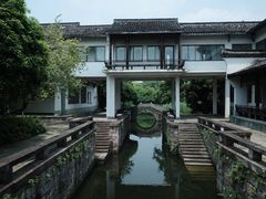 -西溪国家湿地公园