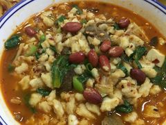 -老乌家特色小炒泡馍(大皮院店)