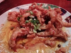蒜香鸡脚-浩海火烧云傣家菜(京广店)