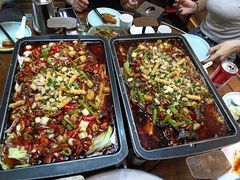 -重庆味道(台湾街店)