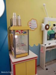 -爆米花儿童美发乐园