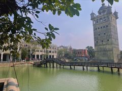 -赤坎·广东华侨国际旅游度假区