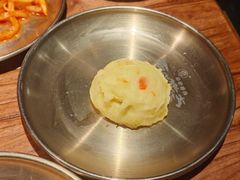 土豆泥-西塔老太太泥炉烤肉(万柳华联店)