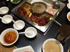 -巴庄重庆火锅(登封一店)
