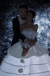 -至臻微拉婚纱摄影