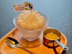 醪糟冰汤圆-烤匠麻辣烤鱼(IFS店)