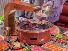 -西塔老太太泥炉烤肉(苏州大悦城店)