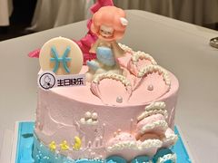-CAKE BOSS 蛋糕老板(西单君太百货店)