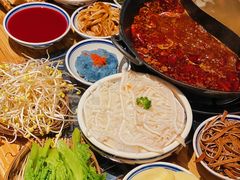 -袁山山重庆火锅(丈八北路店)