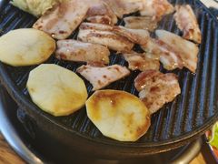 -石记老北京炙子烤肉(松园店)