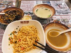 -双燕楼·手工馄饨·汤面小吃(世纪汇店)