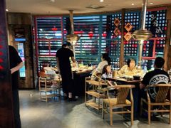 大堂-海之屋韩式烤肉(海棠68环球美食街店)