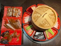 羲和烤鸭-羲和雅苑•北京烤鸭(乐园道万象城店)