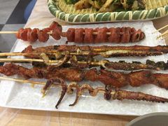 -金渝海鲜烧烤万州烤鱼店