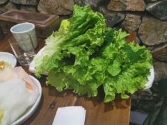 -松林阁烤肉(延大店)