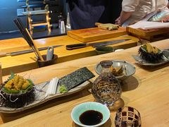 海胆刺身-然寿司(郎园vintage店)