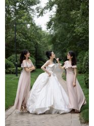 -MECCI婚礼摄影跟拍(红东方广场店)