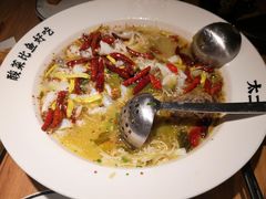 老坛子酸菜鱼-太二酸菜鱼(正大广场店)