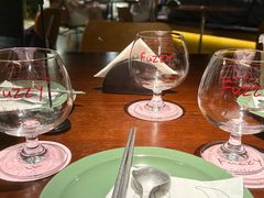 -Fuzzy Bistro 浮几韩餐·茶酒馆