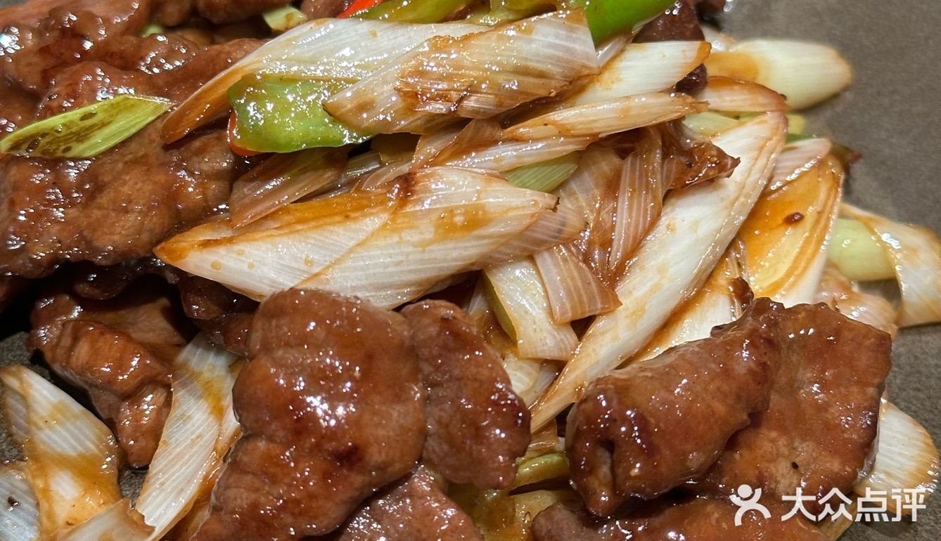 马兰头餐厅试吃