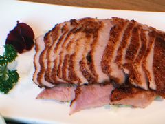 秘制炭烤肉-新白鹿餐厅(城西银泰城店)