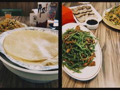 -合合春饼·酱骨·东北菜(潘家园店)