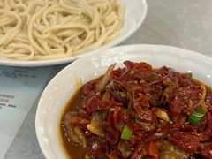 -汗腾格里·风味餐厅(新疆驻京办店)