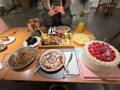 -麓椿花园西餐厅(海乐世界店)