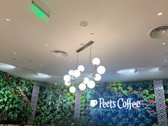-Peet's Coffee皮爷咖啡(德基店)