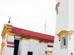 -东望洋炮台东望洋灯塔