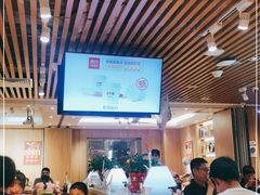 大堂-西贝莜面村(当代商城店)