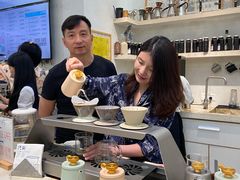 -玫瑰咖啡(中山六路店)