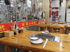 大堂-张记焖窑·十五年专注焖烤(雍和宫店)