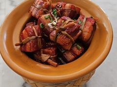 -黄山排云型旅酒店餐厅