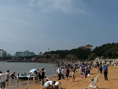 -青岛第二海水浴场