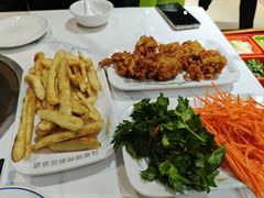 -清真·马坡烧烤涮牛肚·酸浆火锅(新区总店)